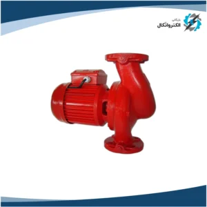 الکتروپمپ سیرکولاتور 0.5 اسب 2 اینچ نوید موتور AA2-0.5hp