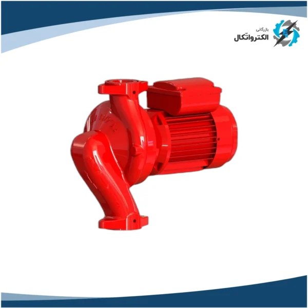 الکتروپمپ سیرکولاتور 1 اسب 1_2 1 اینچ نوید موتور AA1 1_2-1hp