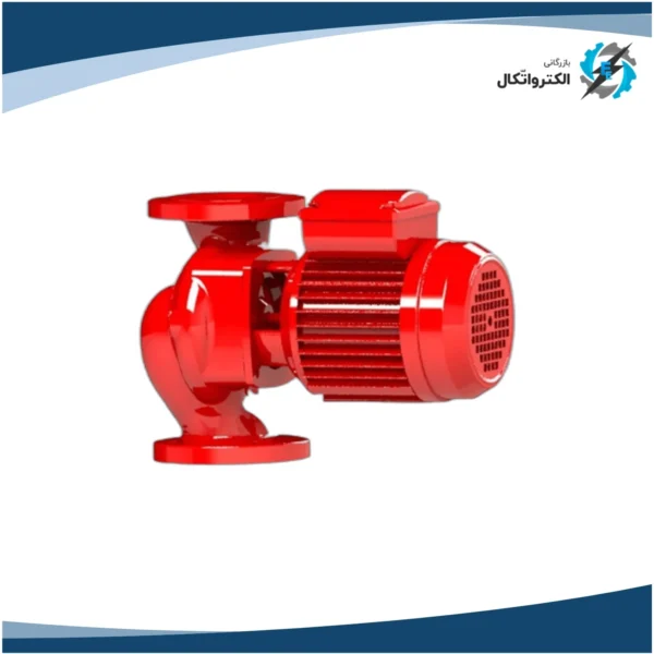 الکتروپمپ سیرکولاتور 1.2 اسب 3 اینچ نوید موتور PD37