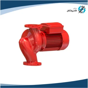 الکتروپمپ سیرکولاتور 1.5 اسب 2 اینچ نوید موتور AA2-1.5hp