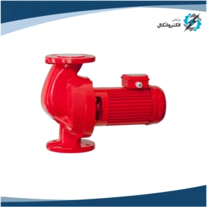 الکتروپمپ سیرکولاتور 1.5 اسب 3 اینچ نوید موتور PD40