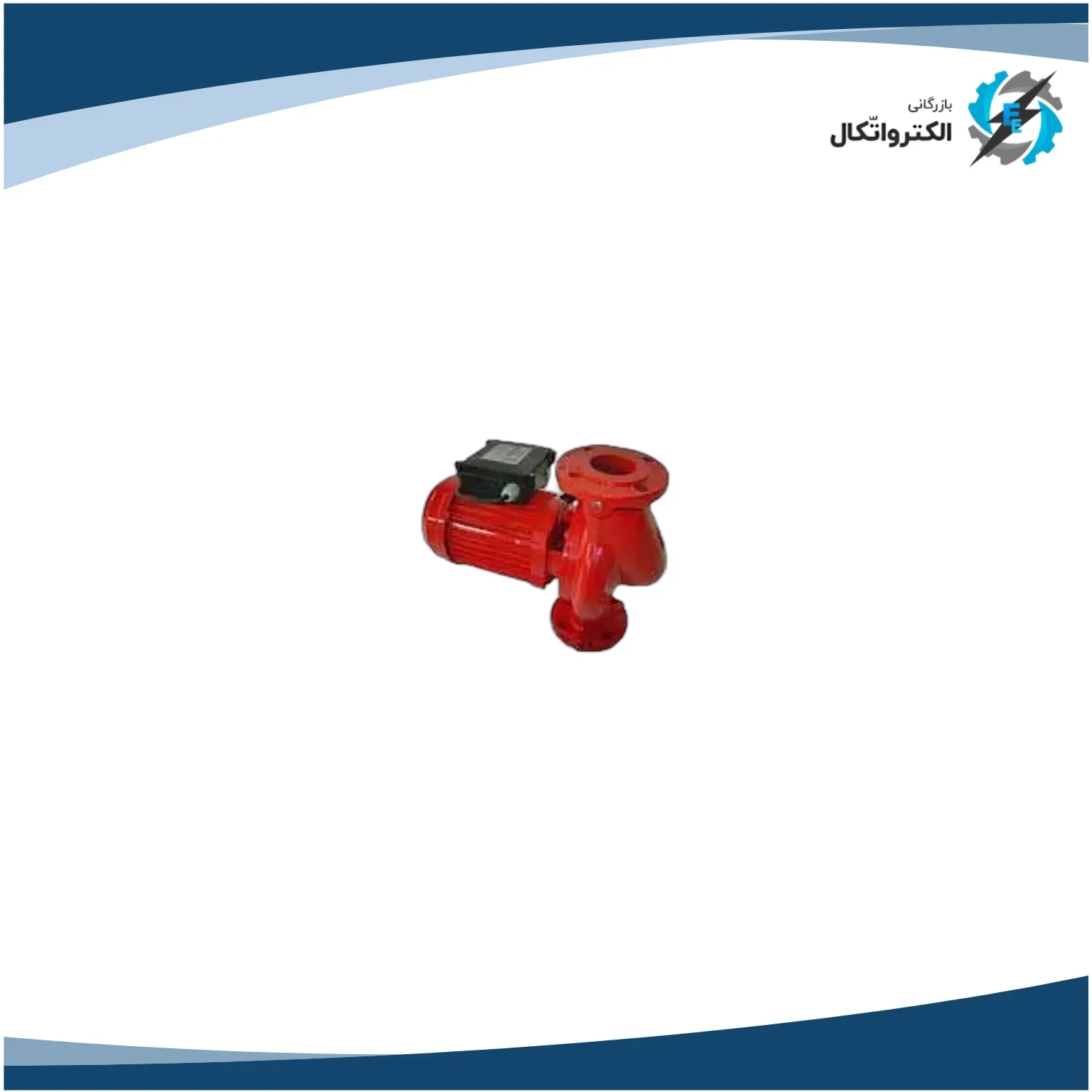 الکتروپمپ سیرکولاتور سمنان انرژی PD37 سایز3 اینچ_2