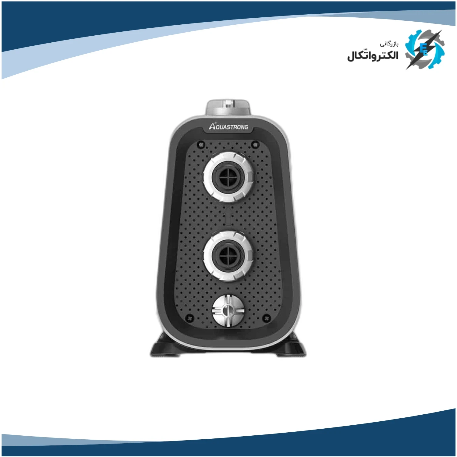بوستر پمپ خانگی هوشمند 0.75 اسب آکوا استرانگ مدل AQUA SMART 45_2