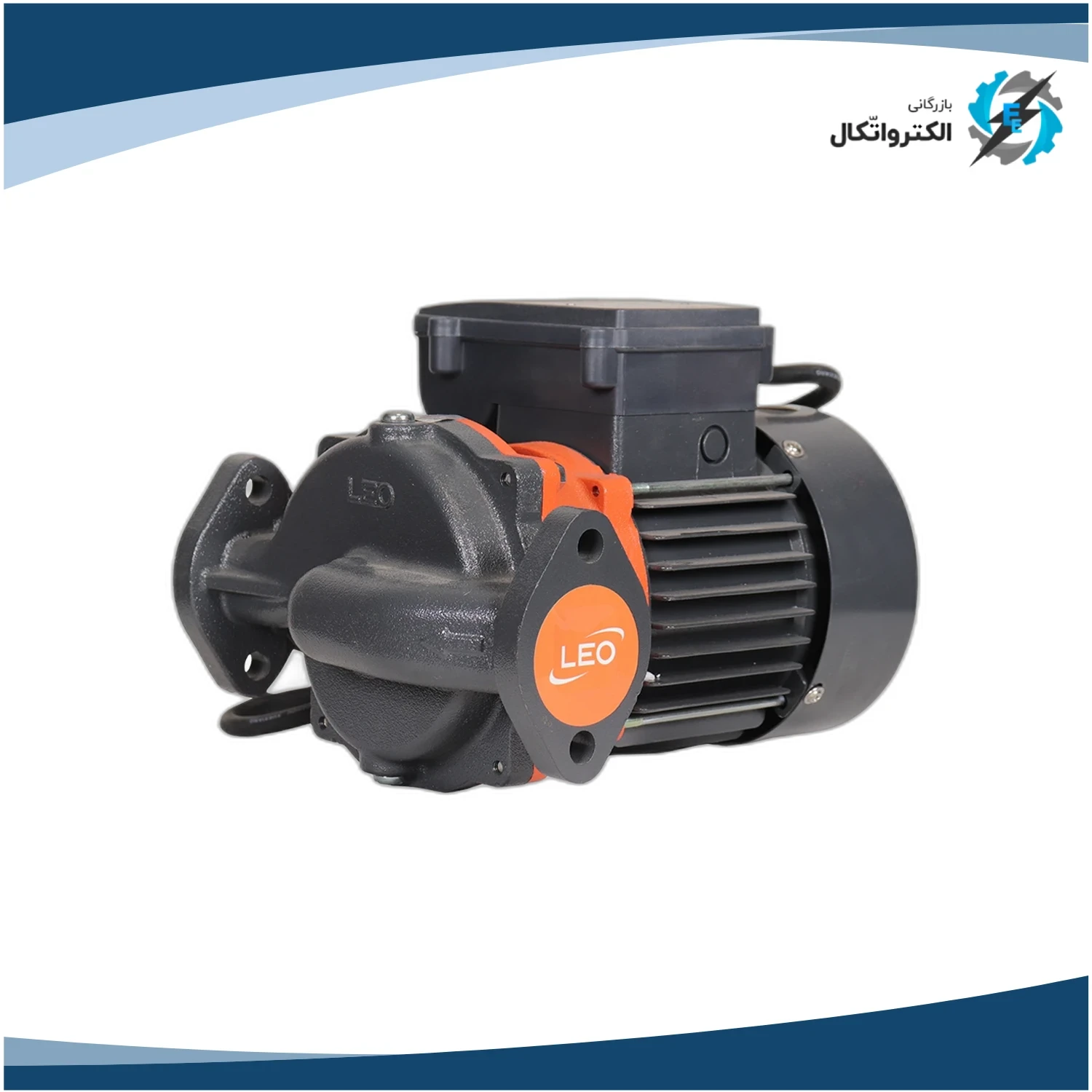 بوستر پمپ خطی 0.16 اسب لئو مدل LPm125