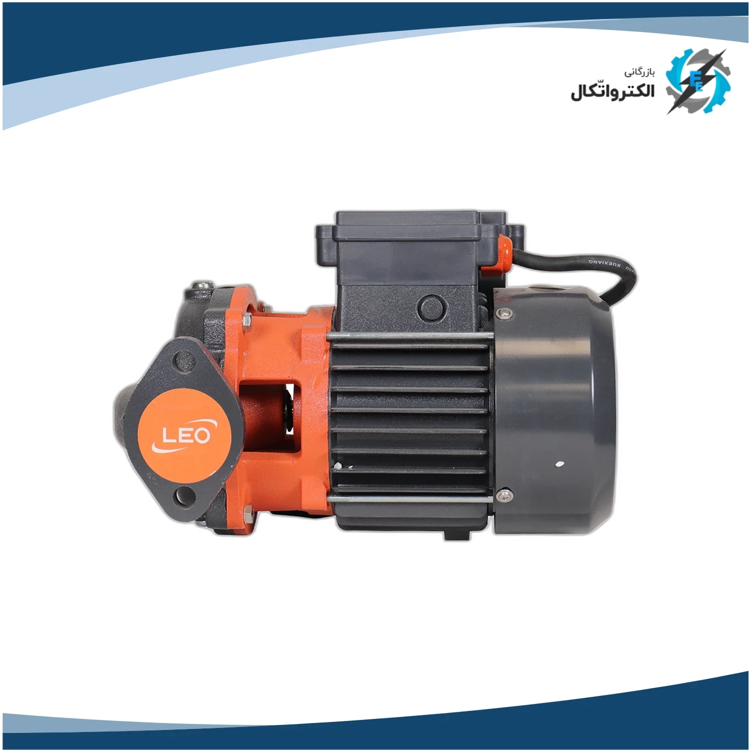 بوستر پمپ خطی 0.16 اسب لئو مدل LPm125_2