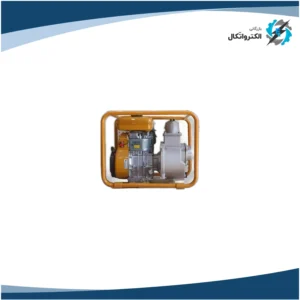 موتور پمپ آب بنزینی روبین سوبارو ژاپن 3 اینچ PTG307 اصلی_2