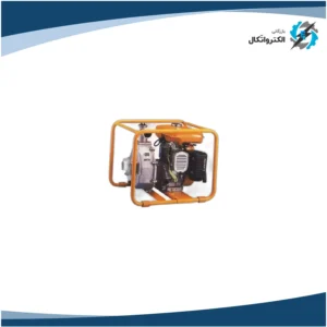 موتور پمپ آب بنزینی روبین کوشین چین 2 اینچ PTG 208H_2