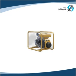 موتور پمپ آب لجن کش بنزینی روبین سوبارو ژاپن 4 اینچ سری PTG 405T