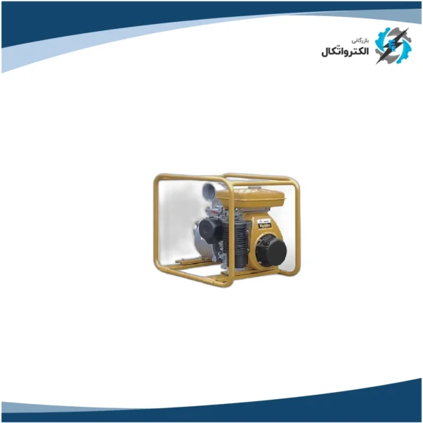 موتور پمپ آب لجن کش بنزینی روبین سوبارو ژاپن 4 اینچ سری PTG 405T