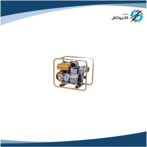 موتور پمپ آب لجن کش بنزینی روبین سوبارو ژاپن 4 اینچ سری PTV 406T