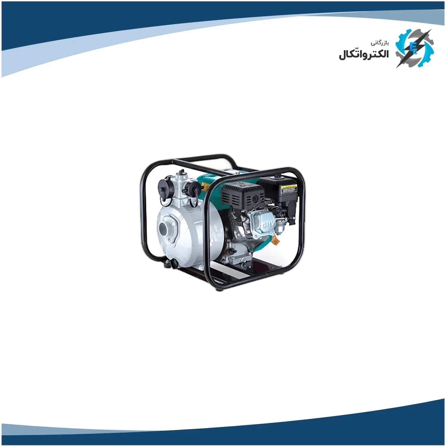 موتور پمپ ارتفاع بالا لئو LEO مدل LGP20-H_3