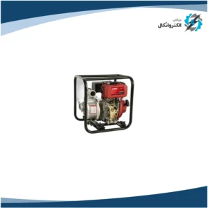 موتور پمپ دیزلی 2 اینچ 18 متری کوپ مدل KDP50L