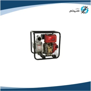موتور پمپ دیزلی 3 اینچ 19 متری کوپ مدل KDP80L