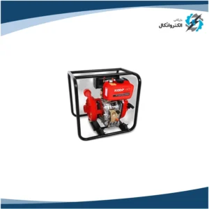 موتور پمپ دیزلی 3 اینچ 80 متری KDP80 CLA کوپ KOOP