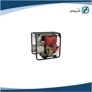 موتور پمپ دیزلی 4 اینچ 21 متری کوپ KDP100L