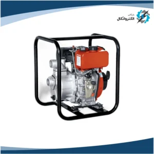 موتور پمپ دیزلی LDP 30-A لئو