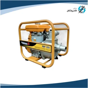 موتور پمپ دیزلی روبن 2 اینچ RBP 205D