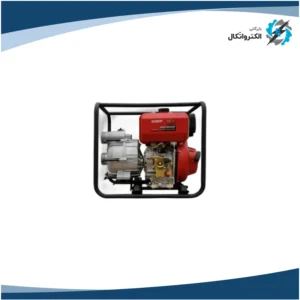 موتور پمپ لجن کش دیزلی 3 اینچ KDP80WL کوپ