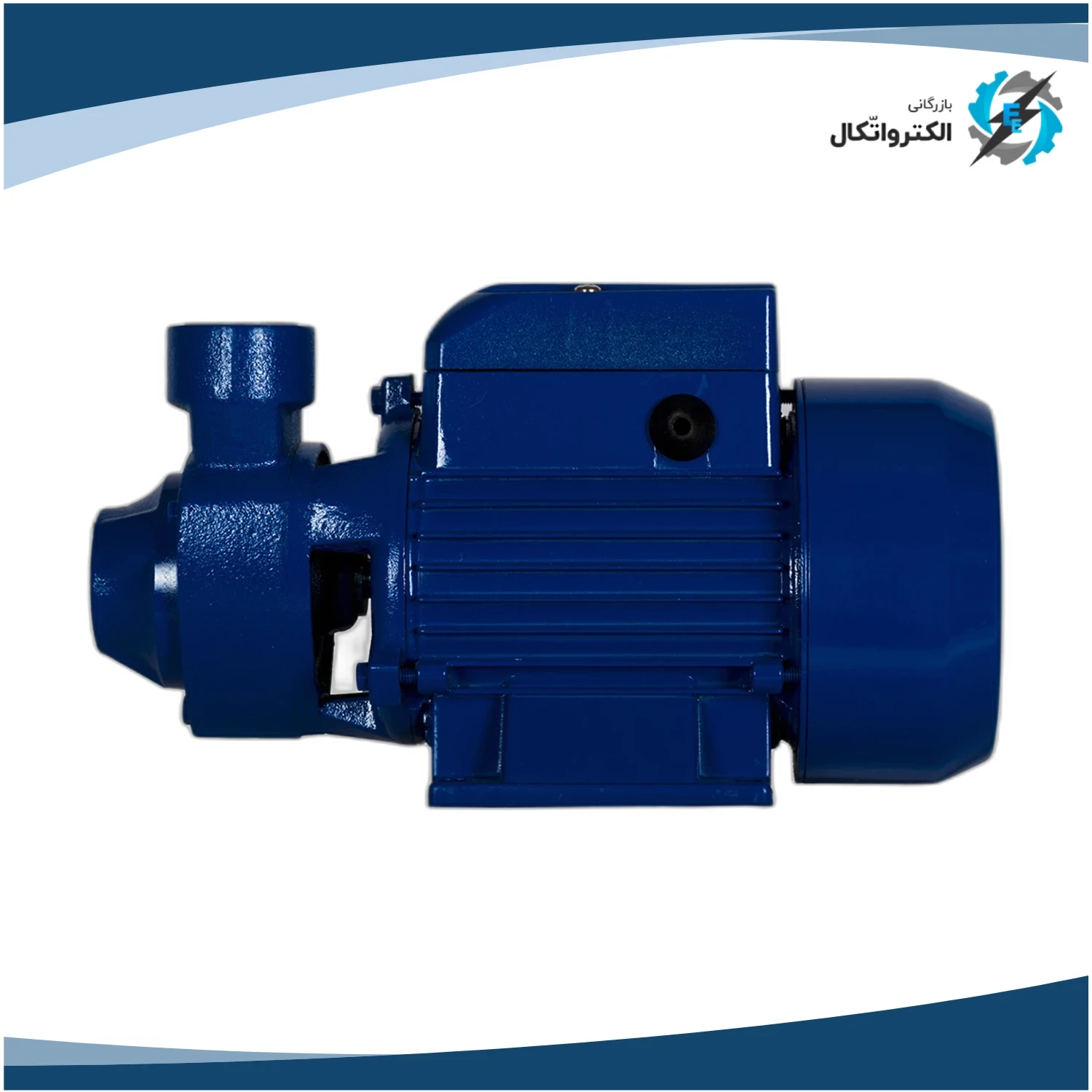 پمپ 0.5 اسب محیطی استریم مدل TQB60E_2