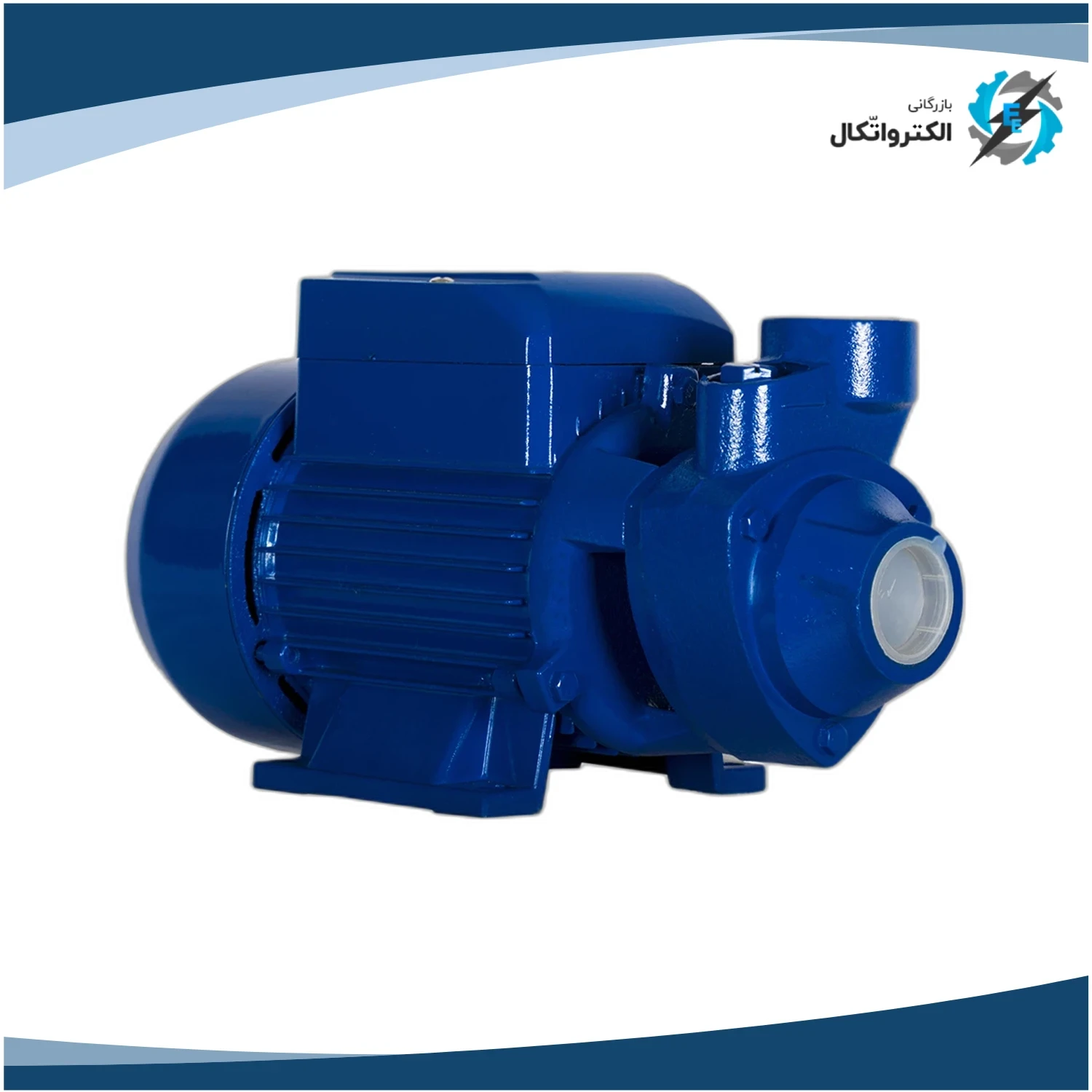 پمپ 0.75 اسب محیطی استریم مدل TQB70E