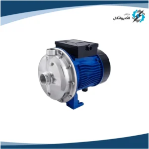 پمپ 1 اسب بشقابی استیل تکفاز مدل NC-ST34