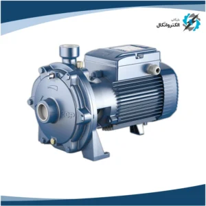 پمپ 3 اسب دو پروانه پدرولو مدل 2CPm 25_16A