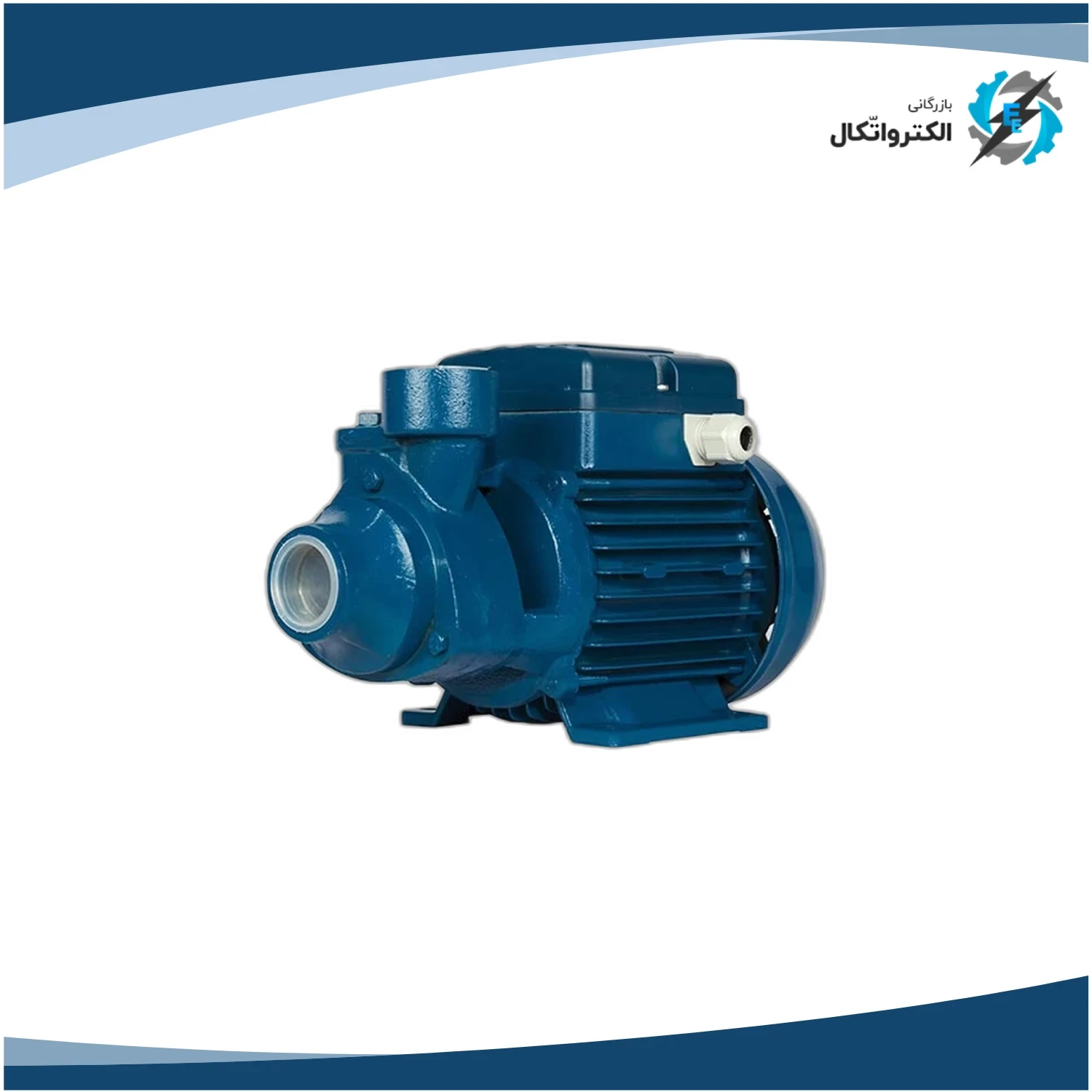 پمپ آب 0.5 اسب محیطی Pentax پنتاکس ایرانی مدل PM45