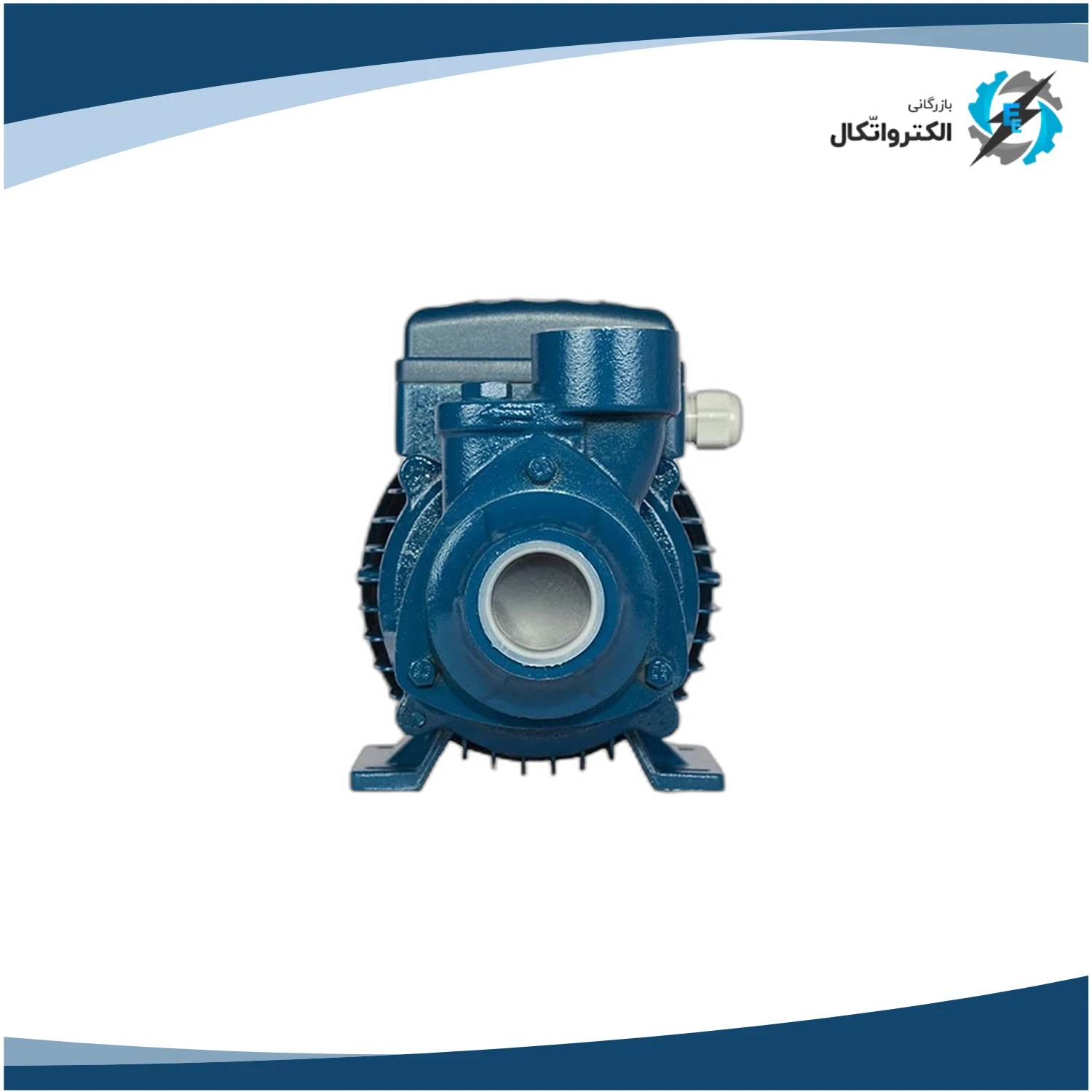 پمپ آب 0.5 اسب محیطی Pentax پنتاکس ایرانی مدل PM45_3