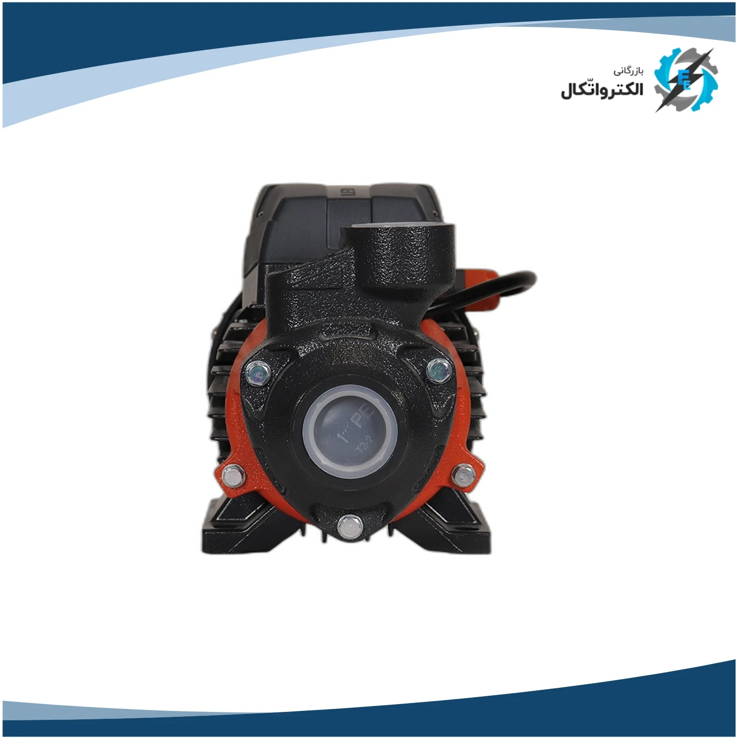 پمپ آب 1 اسب محیطی LEO لئو مدل APm75_4