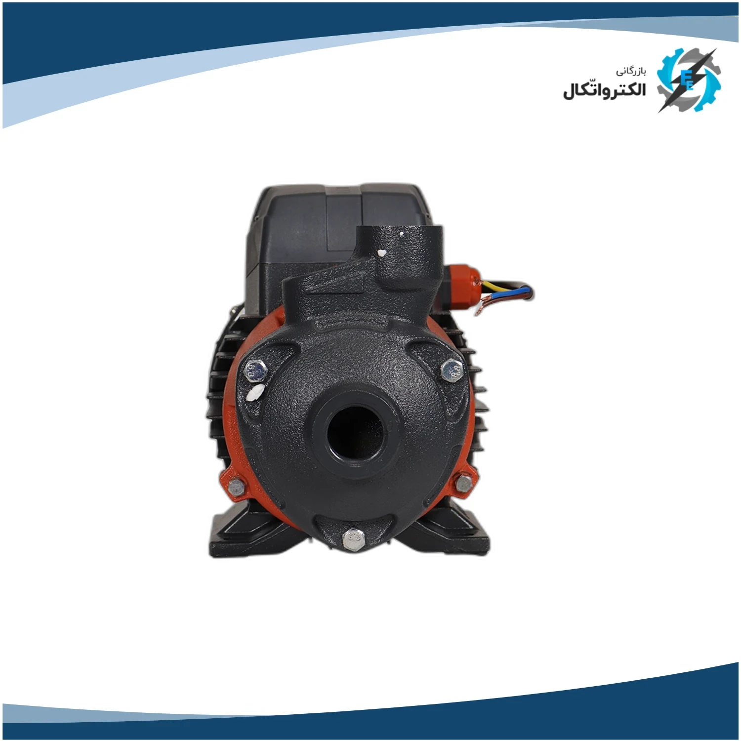 پمپ آب 1 اسب محیطی LEO لئو مدل APm90 ارتفاع بالا_4