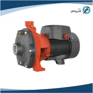 پمپ آب 1.5 اسب لئو دو پروانه LEO سه فاز 2AC110