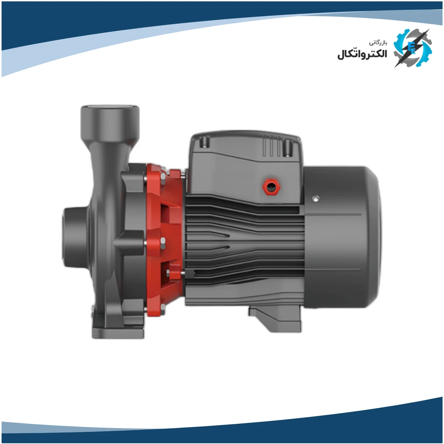 پمپ آب بشقابی LEO لئو 3 اسب 2 اینچ مدل AC220CH2 سه فاز_2