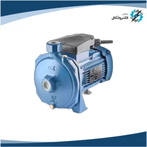 پمپ آب بشقابی موتوژن 1 اسب تک فاز پروانه استیل مدل CM100