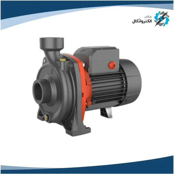 پمپ آب بشقابی پروانه نیمه باز LEO لئو 1 اسب مدل XGM - 1A