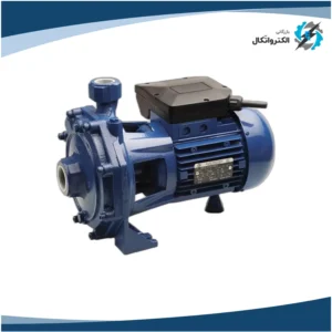 پمپ آب بشقابی یک اسب الکتروژن CM100 تکفاز