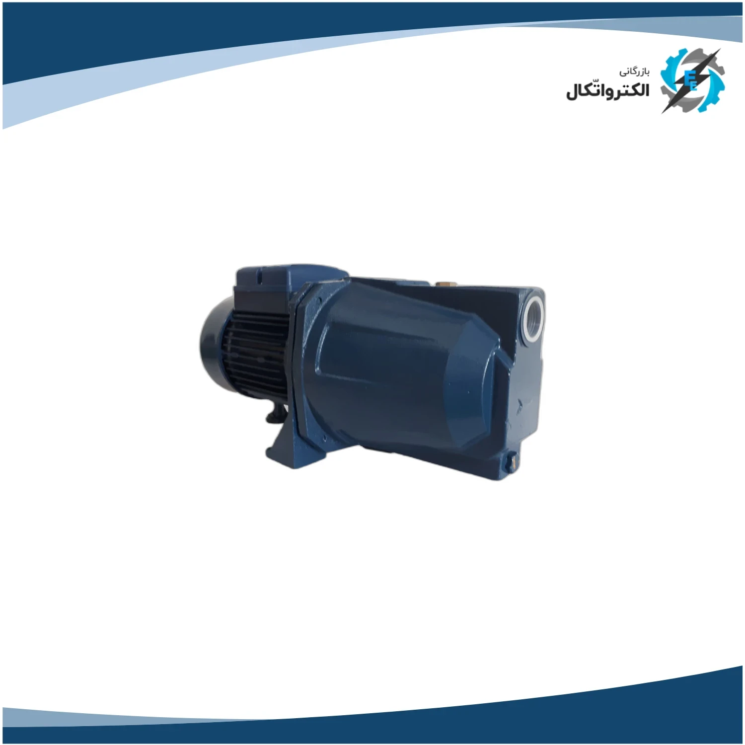 پمپ آب جتی 1 اسب ایکار IAM100-P