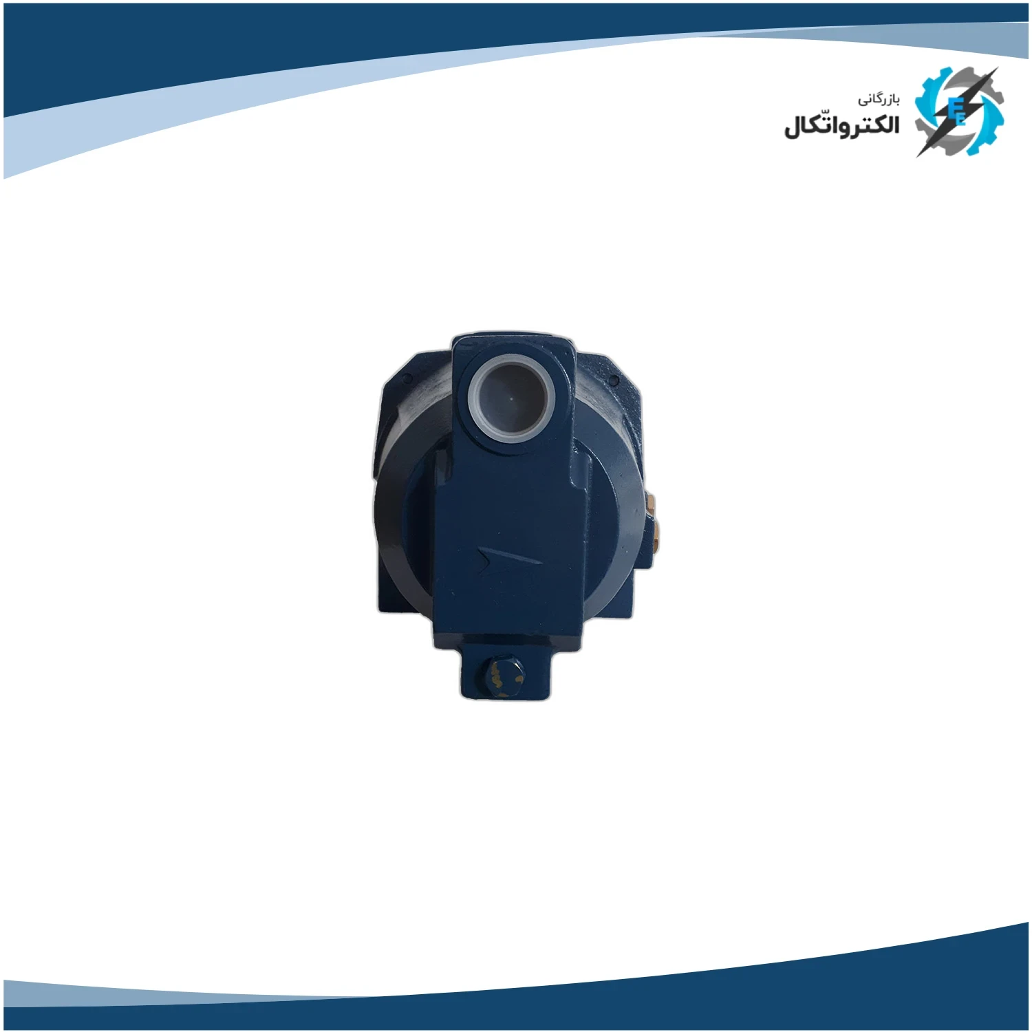 پمپ آب جتی 1 اسب ایکار IAM100-P_3