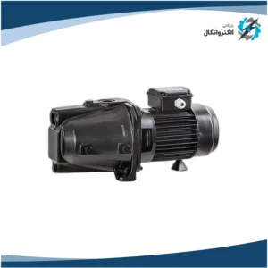 پمپ آب جتی 1 اسب نوید موتور پروانه باکالیت تک فاز مدل CAM100