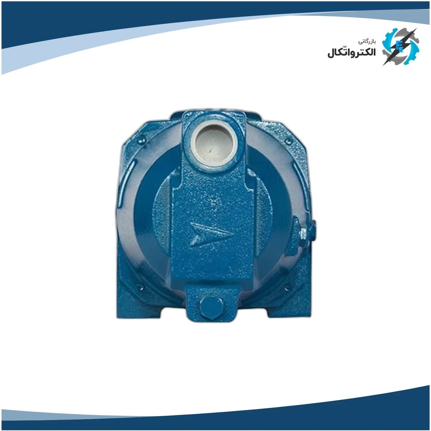 پمپ آب جتی 1.5 اسب دیزل ساز DAM150_2