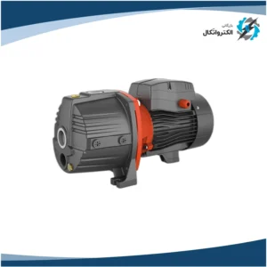 پمپ آب جتی دو لول LEO لئو 1.5 اسب مدل AJDm110_4H