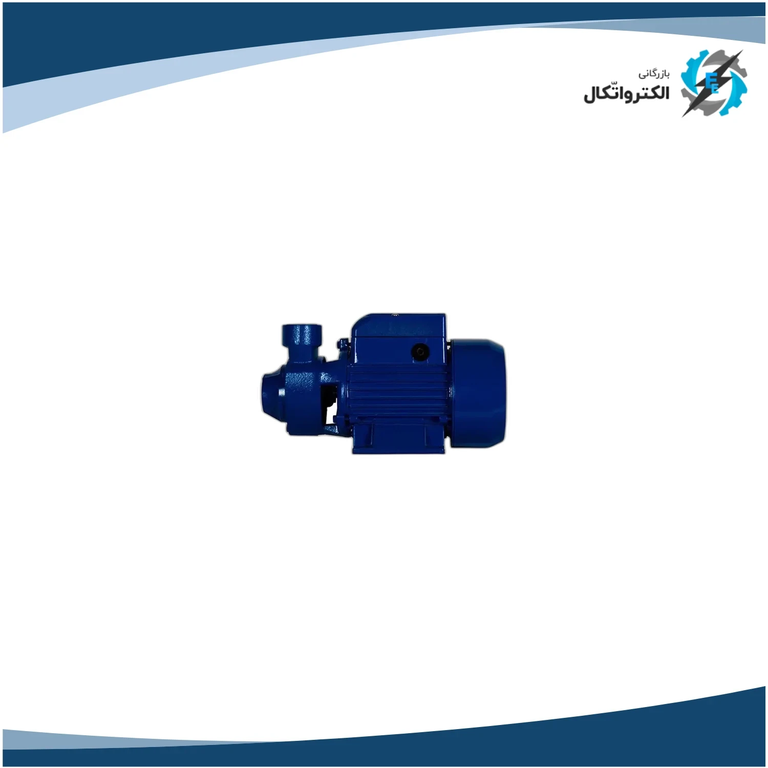 پمپ آب خورشیدی نیم اسب چینی استریم Stream_3