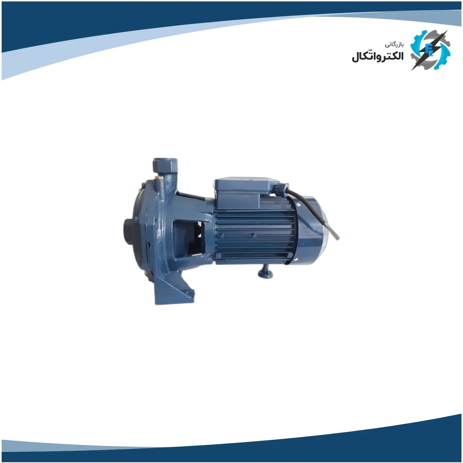 پمپ آب دو اسب دو پروانه ایکار IB210-S_2