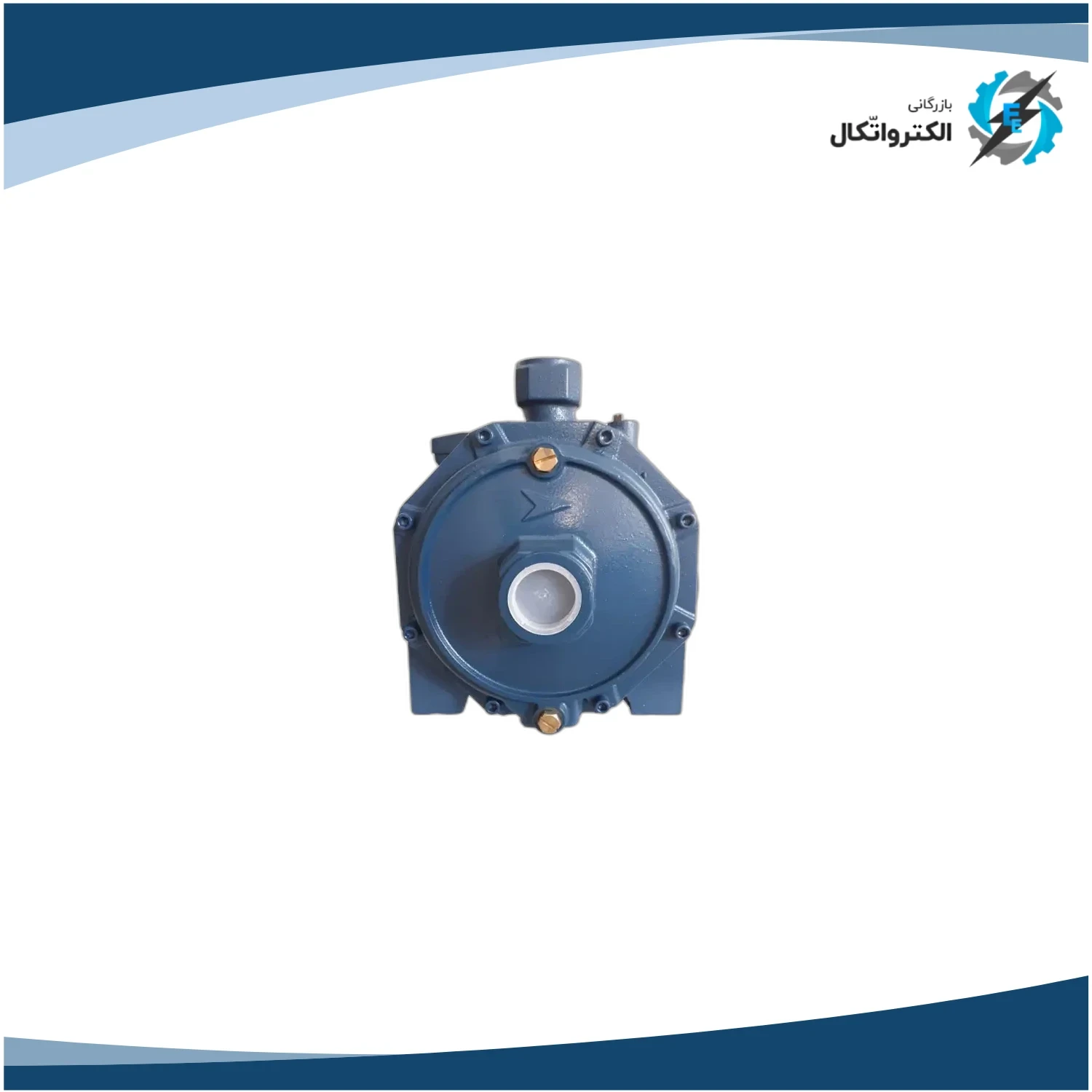 پمپ آب دو اسب دو پروانه ایکار IB210-S_3