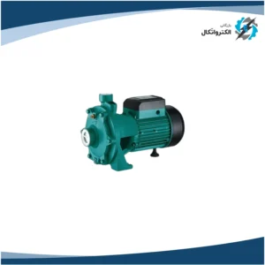 پمپ آب دو پروانه شیمجه 1.5 اسب تکفاز مدل 2SGPm25_140