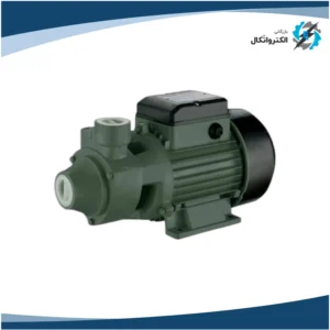 پمپ آب محیطی 0.75 اسب گرین مدل QM70G
