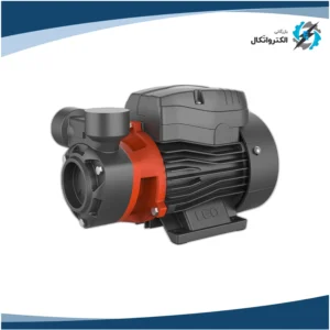 پمپ آب محیطی 0.8 اسب خروجی از بغل لئو مدل AQm60
