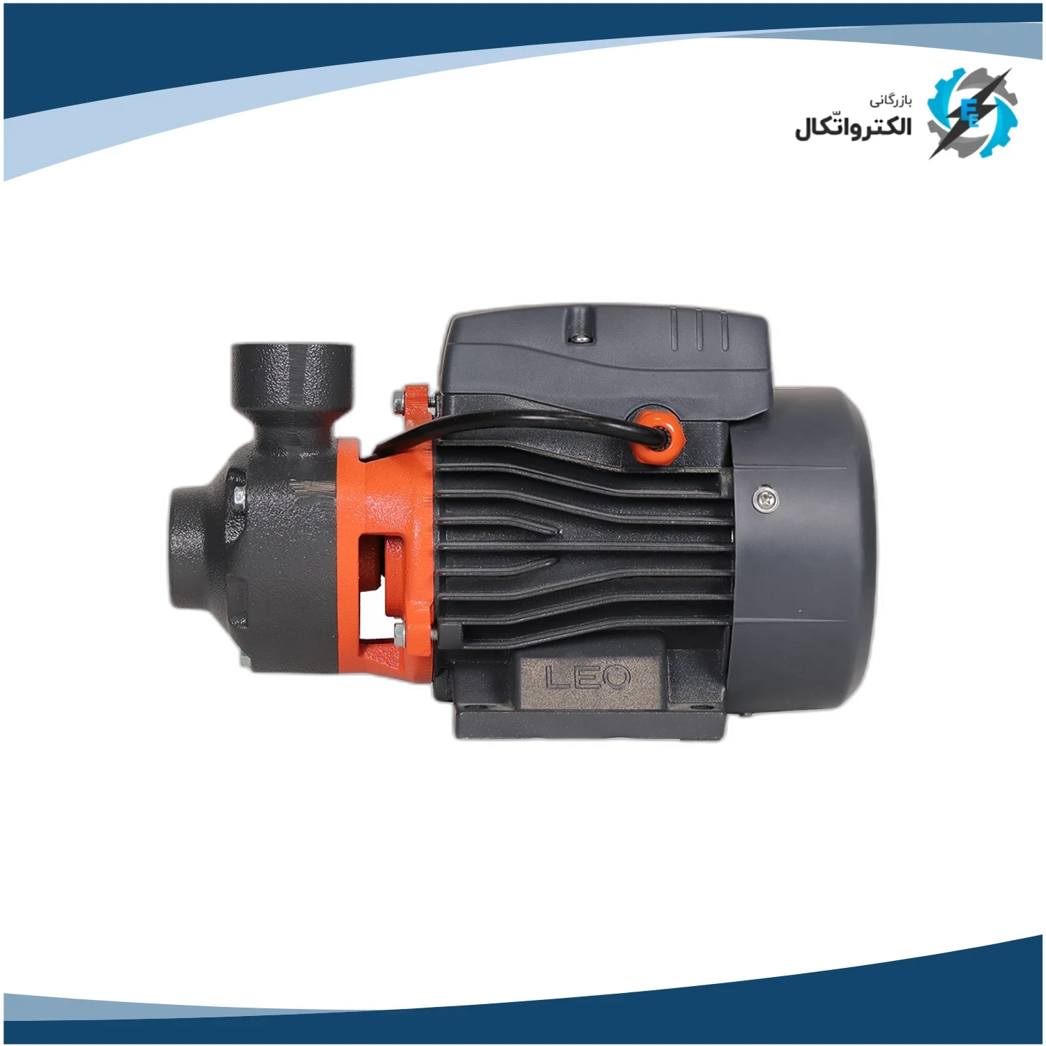 پمپ آب محیطی LEO لئو 0.8 اسب مدل APm60_3