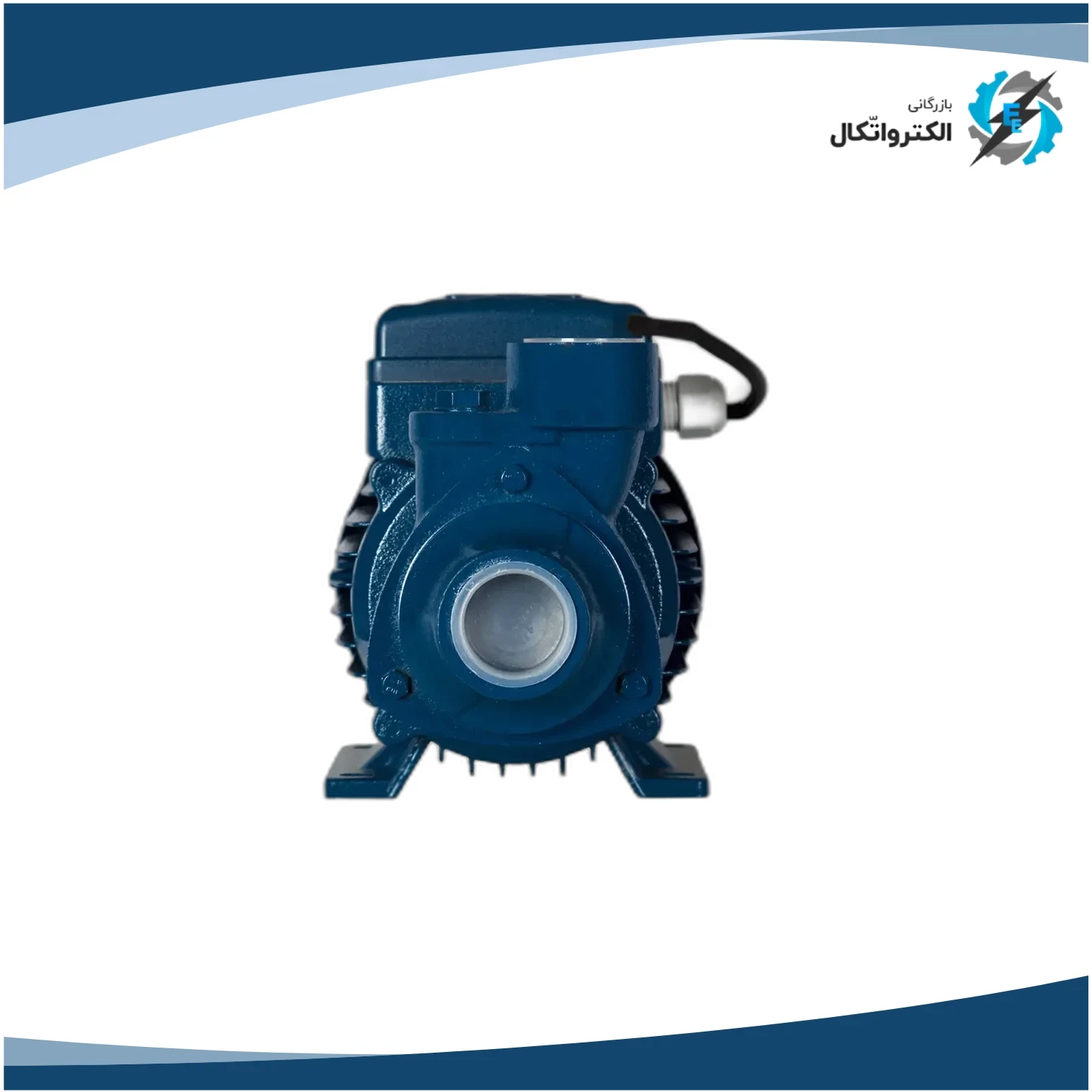 پمپ آب محیطی Pentax پنتاکس اصل 0.5 اسب تکفاز مدل PM45_3