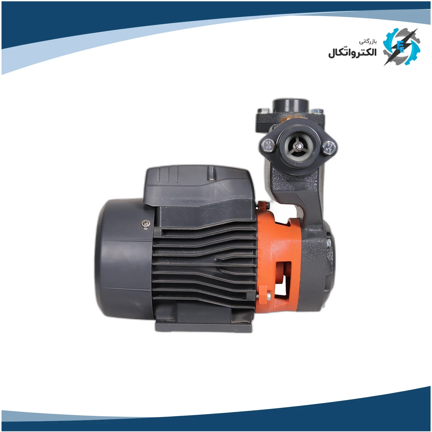 پمپ آب محیطی خود مکش LEO لئو 0.5 اسب مدل APSm37_3