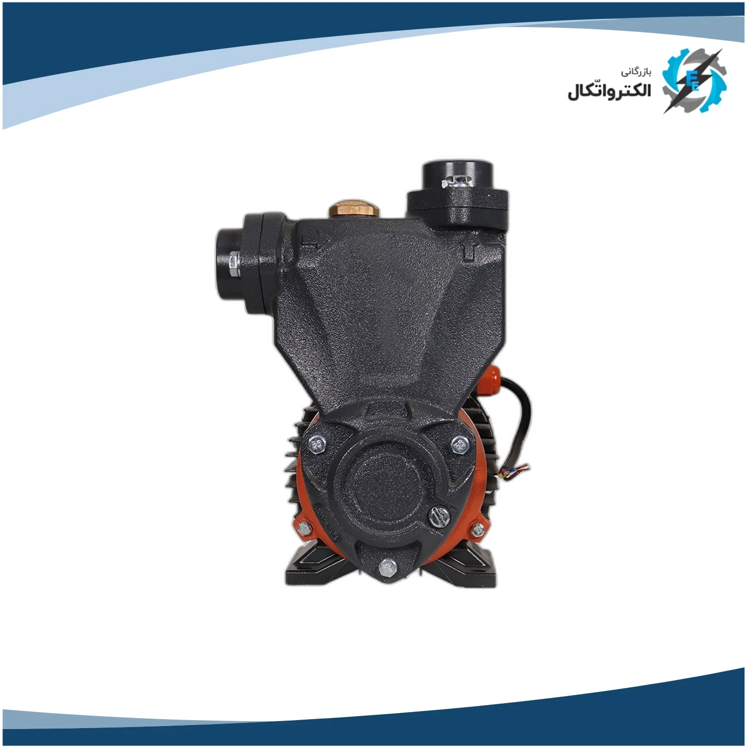 پمپ آب محیطی خود مکش LEO لئو 0.5 اسب مدل APSm37_4